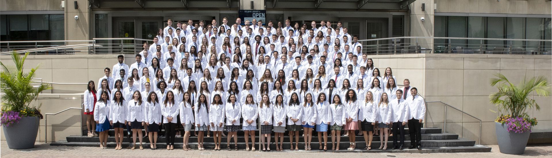 Class of 2023 White Coat Ceremony